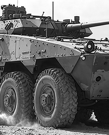 Defense technology