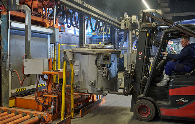 Foundry