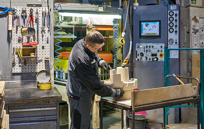 Foundry