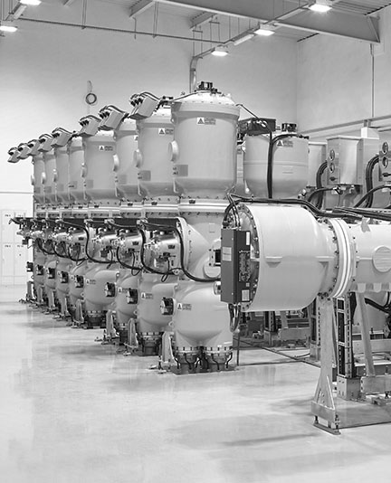 Power distribution