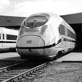 Schienenverkehr