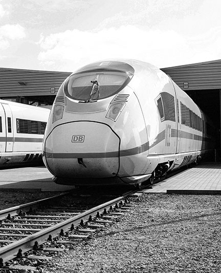 Schienenverkehr