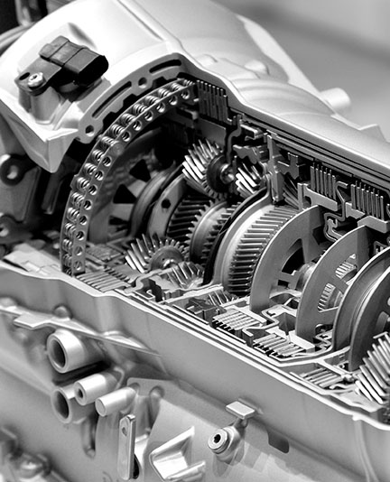 Gearbox construction