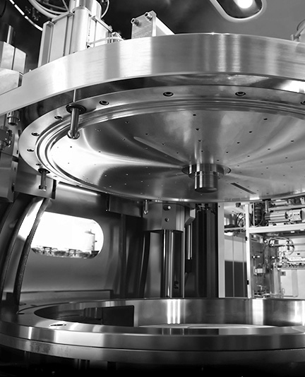 Vacuum industry